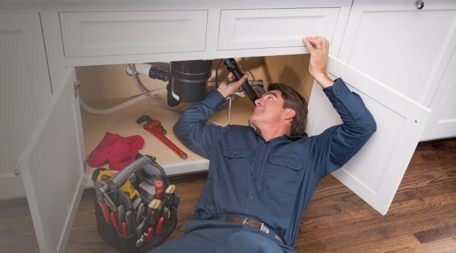 Expert burst pipe repair services in Nobleton, FL